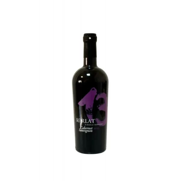Korlat Syrah 0,75l