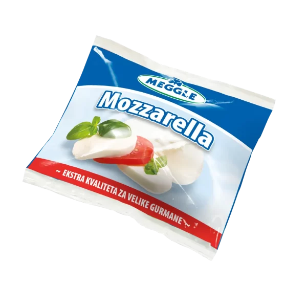 Mozzarella 125 g - Meggle