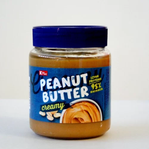 Peanut butter 350g
