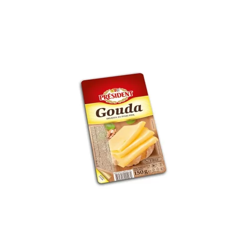 president-gouda-narezana-150-g