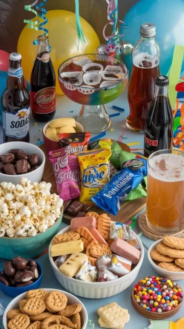 snacks