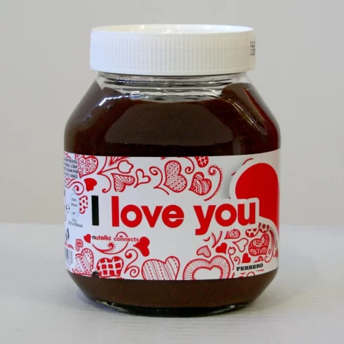 Spread Nutella 400 g