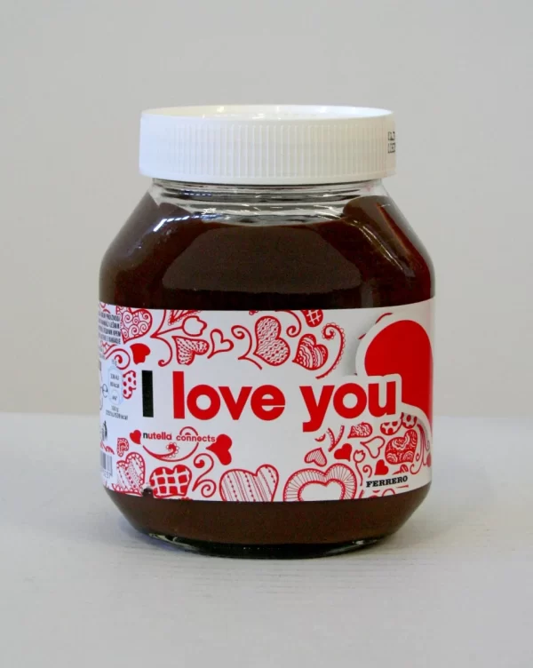 Spread Nutella 400 g