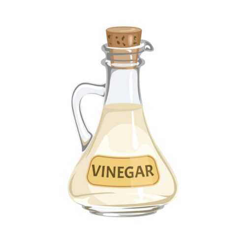 Alcohol vinegar 0,5 L - Kisko