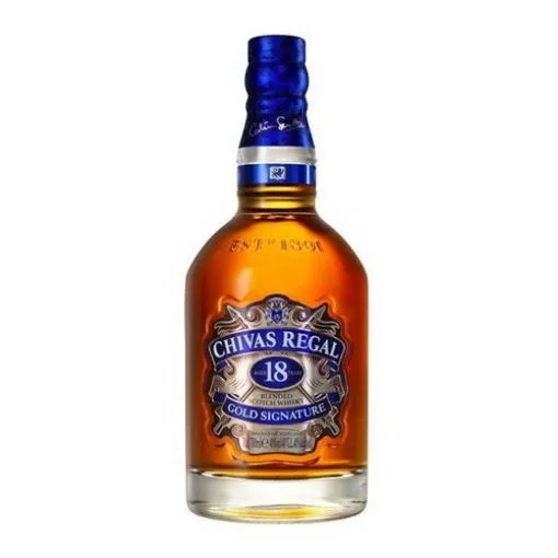 Chivas Regal 18 years old 0,7l