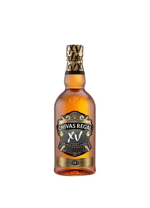 Chivas Regal XV years old 0,7l