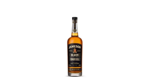 Jameson Black Barrel Blended Irish Whiskey 0,7l