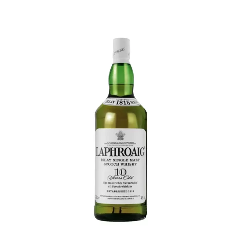 Laphroaig 10 years old 0,7l