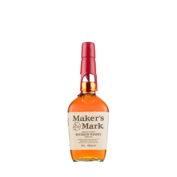 Maker's Mark Kentucky Straight Bourbon Whisky 0,7l