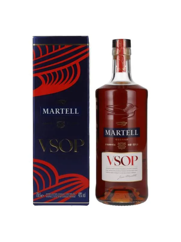 Martell VSOP 0,7l