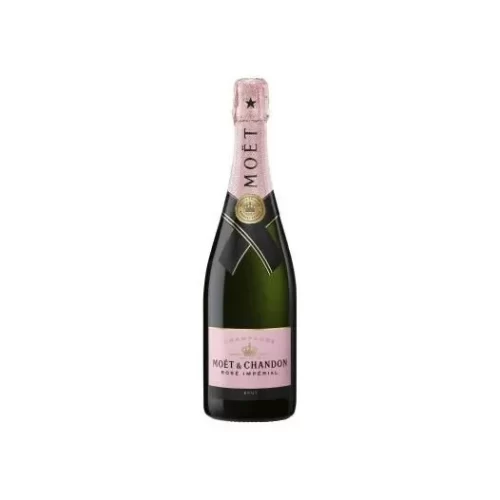 Moet Rose 0,75l