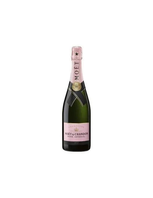 Moet Rose 0,75l