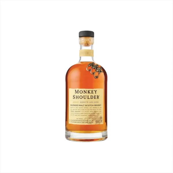Monkey Shoulder The Original Blended Malt Scotch Whisky 0,7l