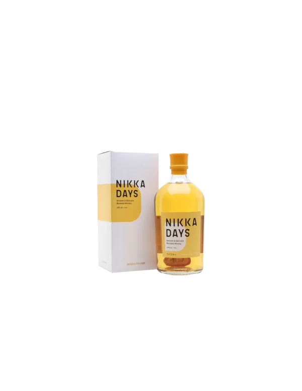 Nikka Days Japanese Blended 0,7l