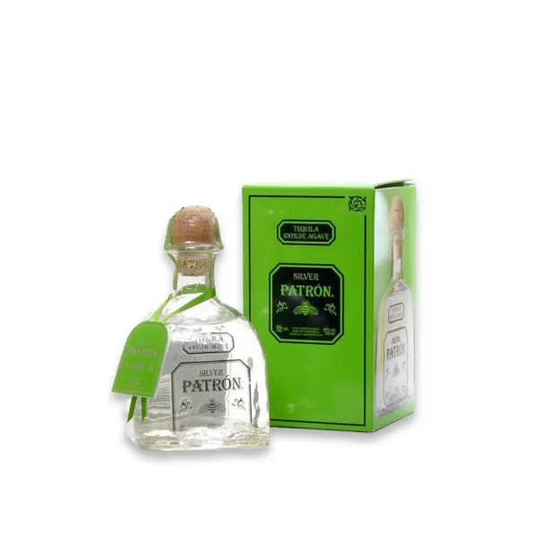 Patron Silver 0,7l