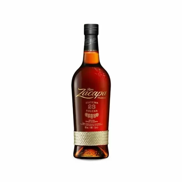 Ron Zacapa Centenario 23 Sistema Solera Gran Reserva 0,7l