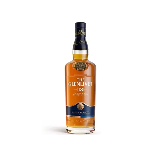 The Glenlivet 18 years old 0,7l