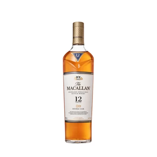 The Macallan 12 years Double Cask 0,7l