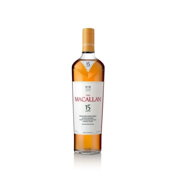 The Macallan 12 years Double Cask 0,7l