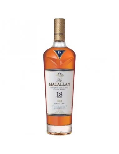 The Macallan 18 years Double Cask 0,7l