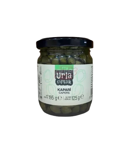capers 195 g Capers 195 g