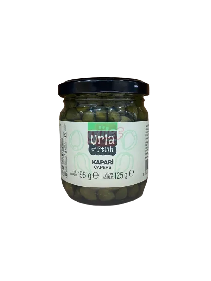 Capers 195 g