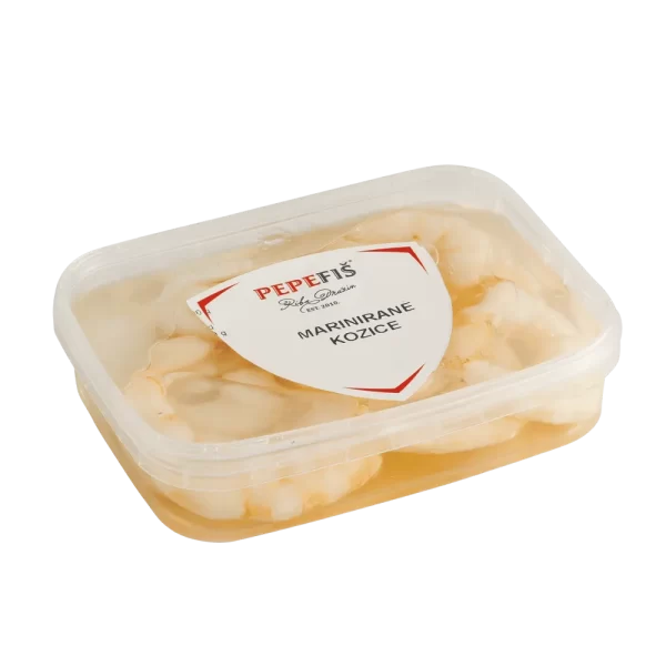 Marinated prawns 210 g