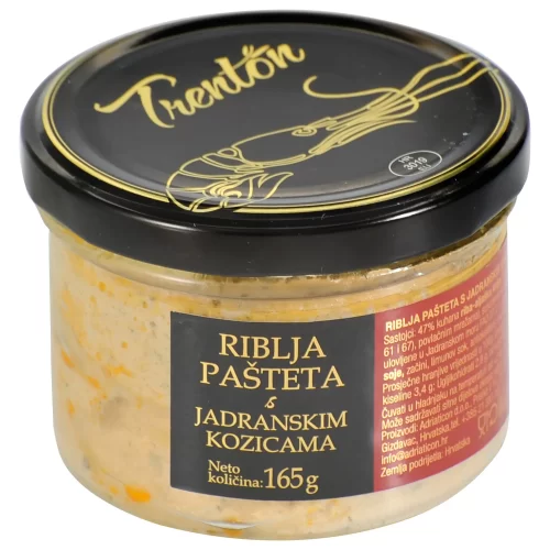 Shrimp pate (Trenton) 165 g