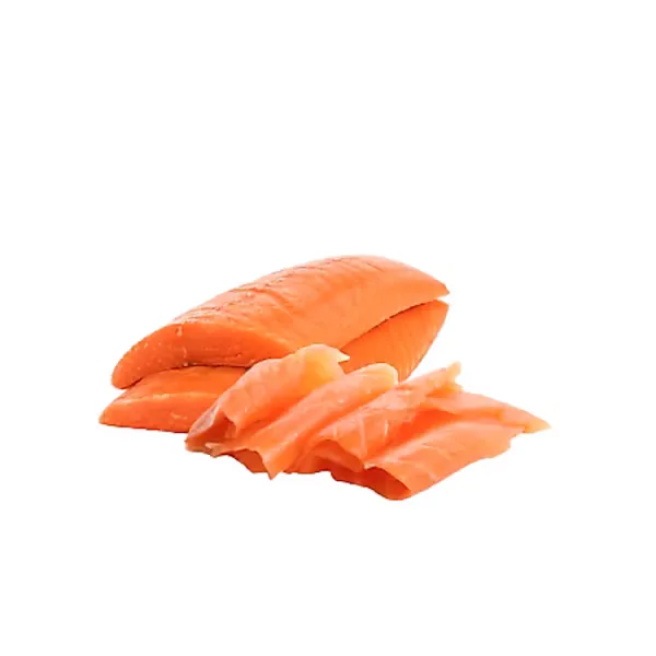 Smoked salmon 200g
