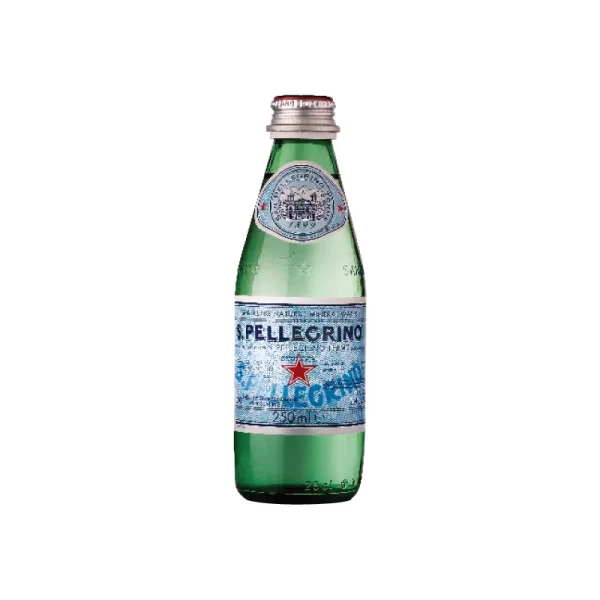 Water San Pellegrino 0,25l